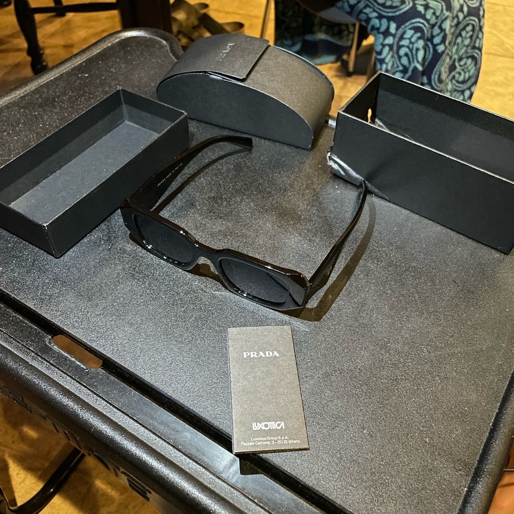 Prada glasses